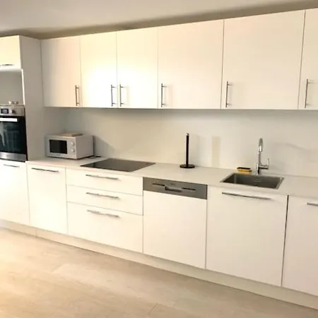 Apartament Les Volets Bleus