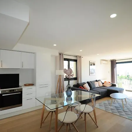Apartament Les Volets Bleus