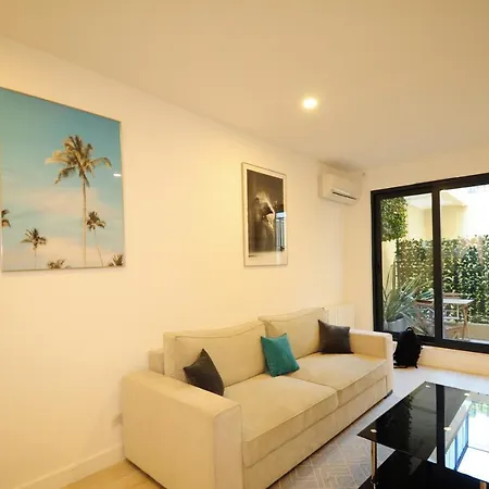 Apartament Les Volets Bleus